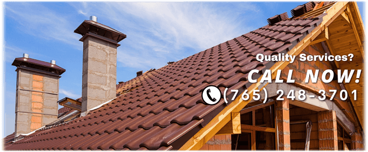 Chimney Repair Martinsville IN