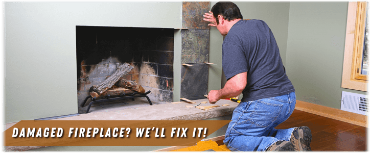 Fireplace Repair Martinsville IN