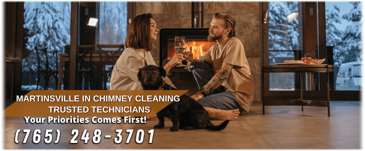 Chimney Cleaning Martinsville IN